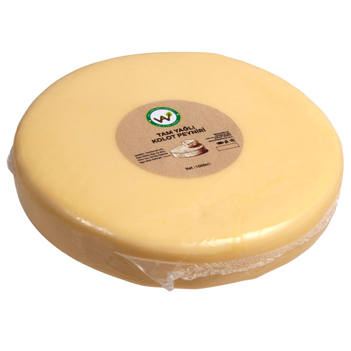 Kolot Kaşar Peyniri 1 kg