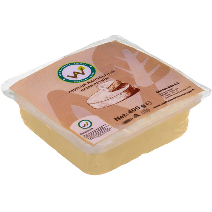 Kaşar Peyniri  400 gr