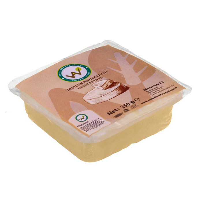 Kaşar Peyniri 250 gr